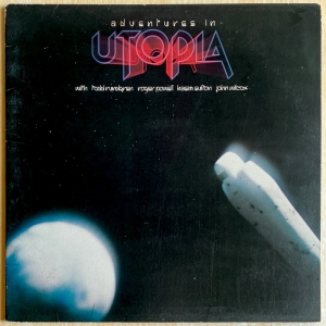 Adventures In Utopia Image
