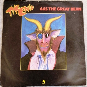 665 - The Great Bean Image