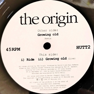 Growing Old Image