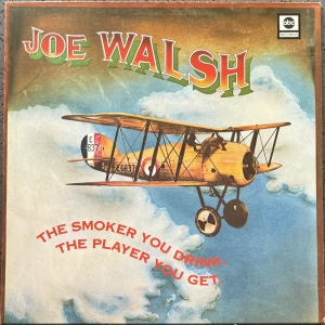The Smoker You Drink, The Player You Get Image