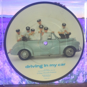 Driving In My Car Image