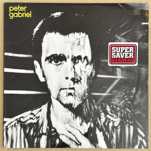 Peter Gabriel (1980) Image