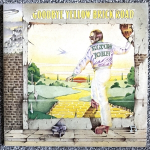 Goodbye Yellow Brick Road Image