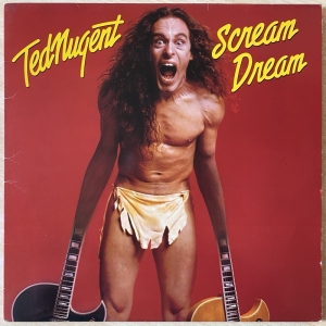 Scream Dream Image