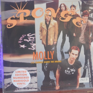 Molly (16 Candles Down The Drain) Image
