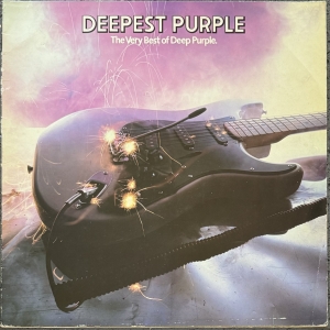 Deepest Purple - The Very Best Of Deep Purple Image