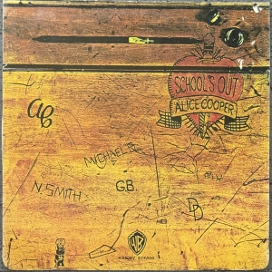School's Out Image