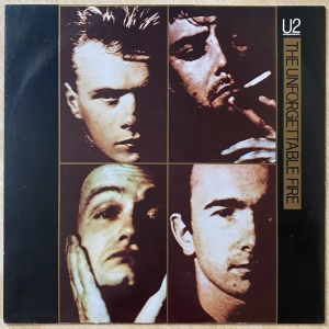 The Unforgettable Fire Image