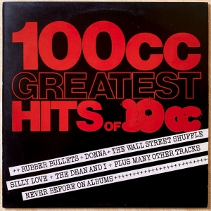 100CC - Greatest Hits Of 10CC Image