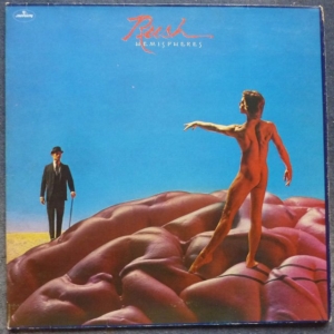 Hemispheres Image