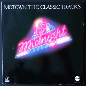 Motown The Classic Tracks: Midnight In Motown Image