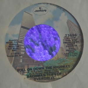 Roll On Down The Highway Image