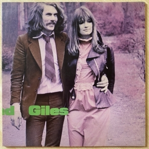 McDonald And Giles Image