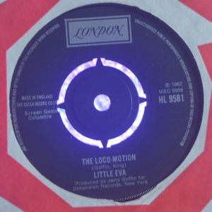The Loco-Motion Image