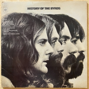 History Of The Byrds Image