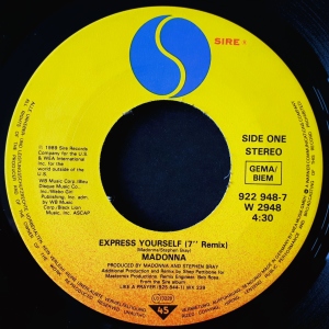 Express Yourself Image