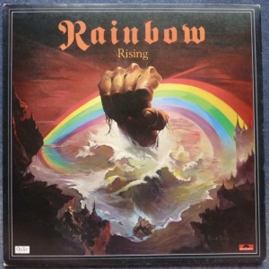 Rainbow Rising Image