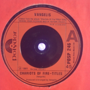 Chariots Of Fire-Titles Image