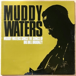 Muddy Waters Sings 