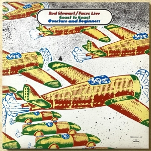 Live Coast To Coast - Overture And Beginners Image
