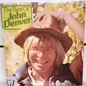 The Best Of John Denver Image