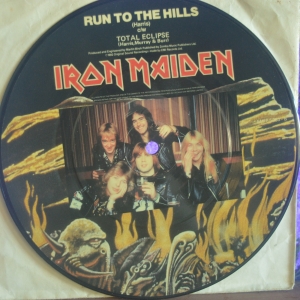 Run To The Hills Image