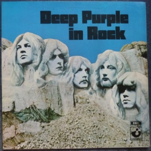Deep Purple In Rock Image