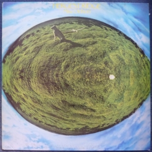 Hergest Ridge Image