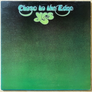 Close To The Edge Image