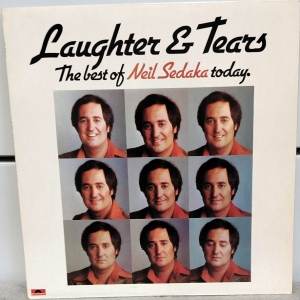 Laughter And Tears - The Best Of Neil Sedaka Today Image