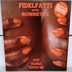 Just Wanna Touch Me Image