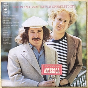 Simon And Garfunkel's Greatest Hits Image