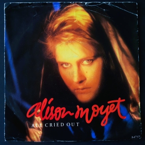 All Cried Out Image