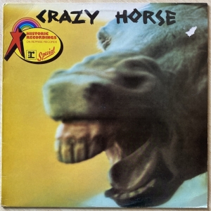 Crazy Horse Image