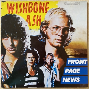 Front Page News Image
