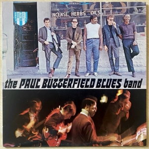 The Paul Butterfield Blues Band Image