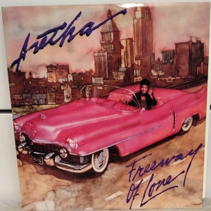 Freeway Of Love Image