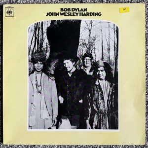 John Wesley Harding Image
