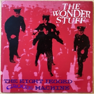 The Eight Legged Groove Machine Image
