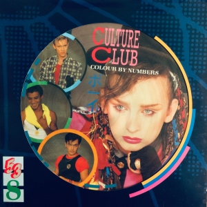 Colour By Numbers Image