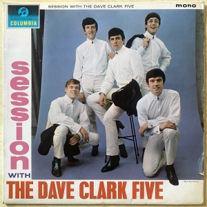 A Session With The Dave Clark Five Image