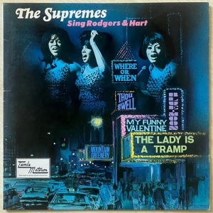 The Supremes Sing Rodgers & Hart Image