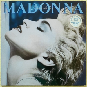 True Blue Image