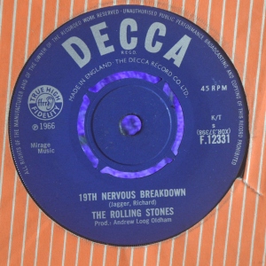 19th Nervous Breakdown Image