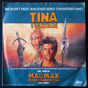 We Don't Need Another Hero (Thunderdome) Image