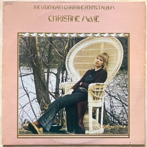 The Legendary Christine Perfect Album Image