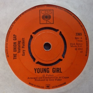 Young Girl Image