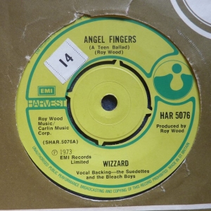 Angel Fingers (A Teen Ballad) Image