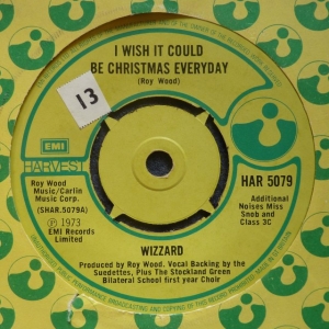 I Wish It Could Be Christmas Every Day Image