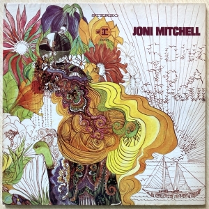 Joni Mitchell Image